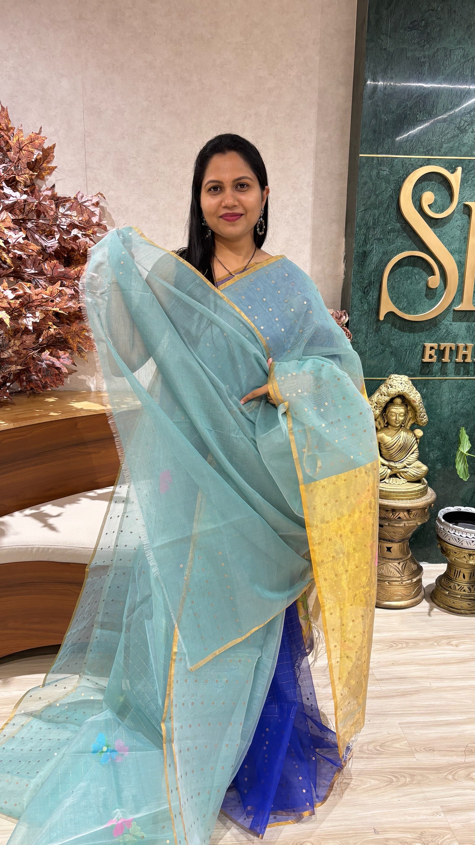 Muslin Kora