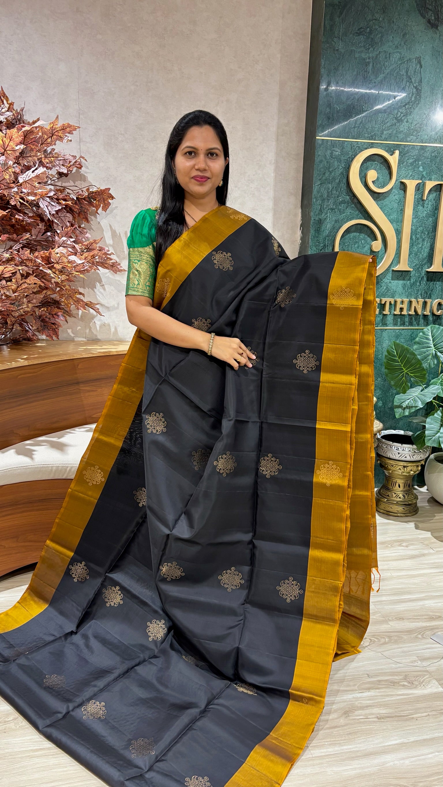 Weavers sale kanchi pattu