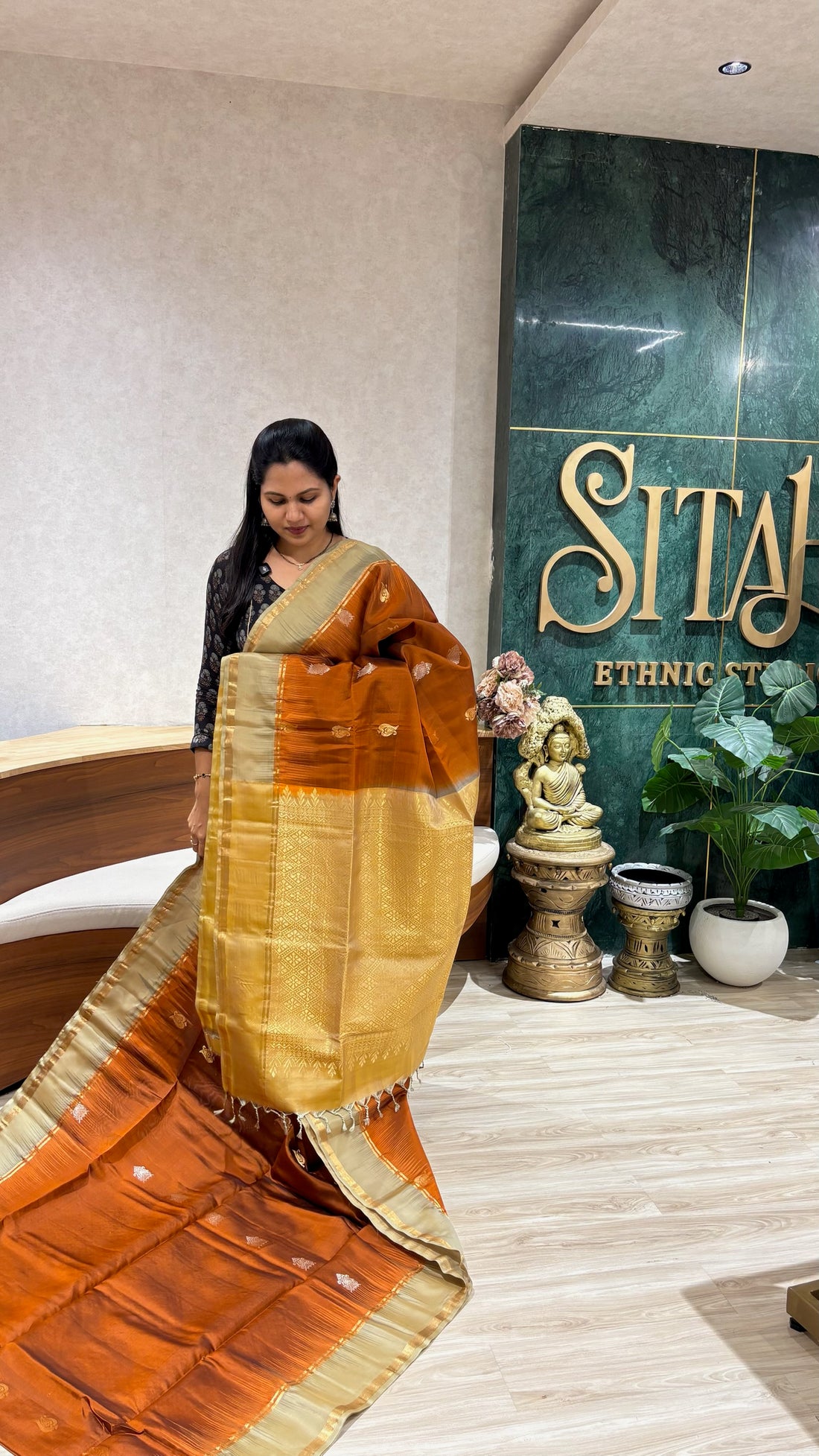 Weaver sale kanchi pattu