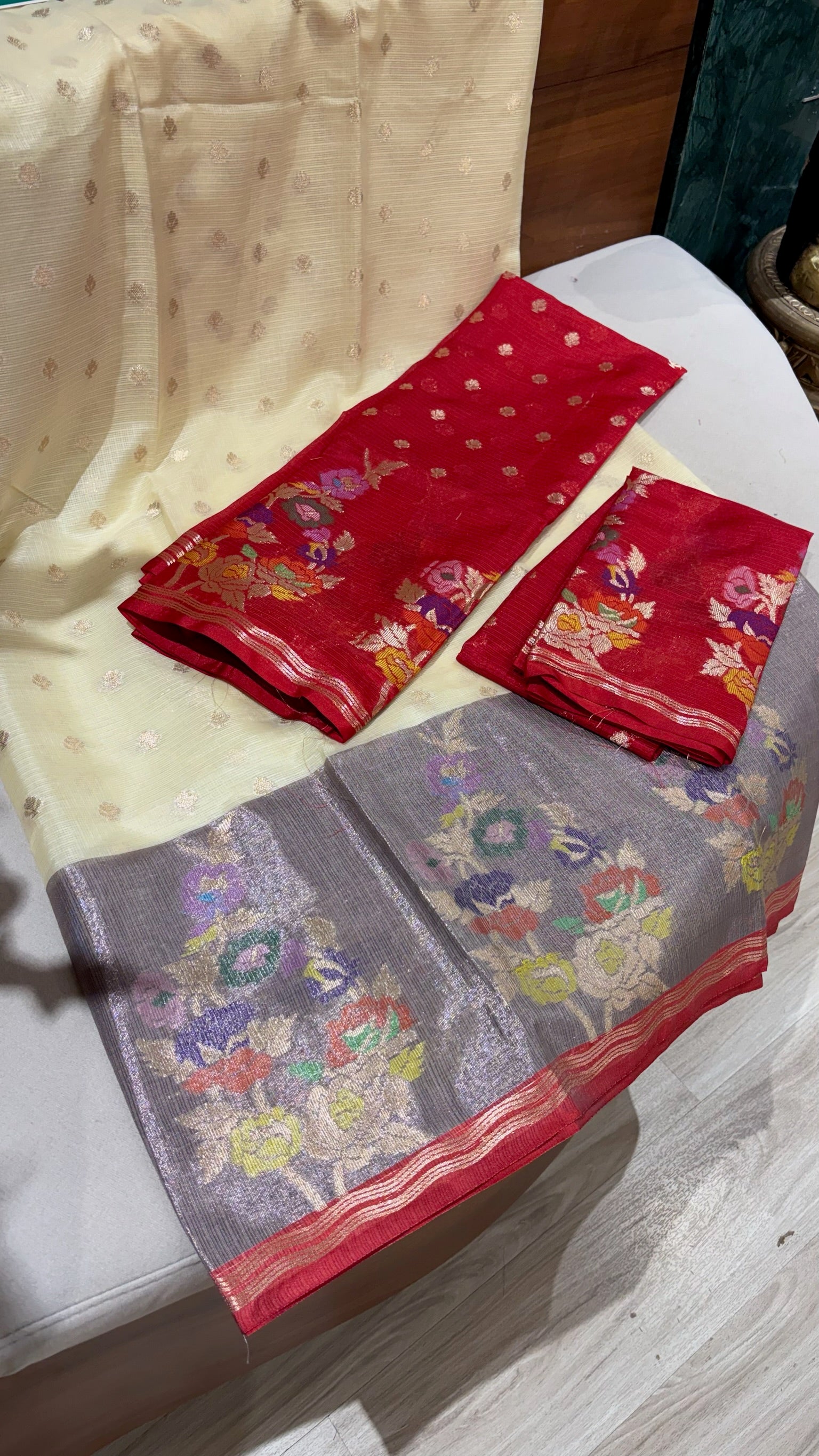 Kota lehenga set