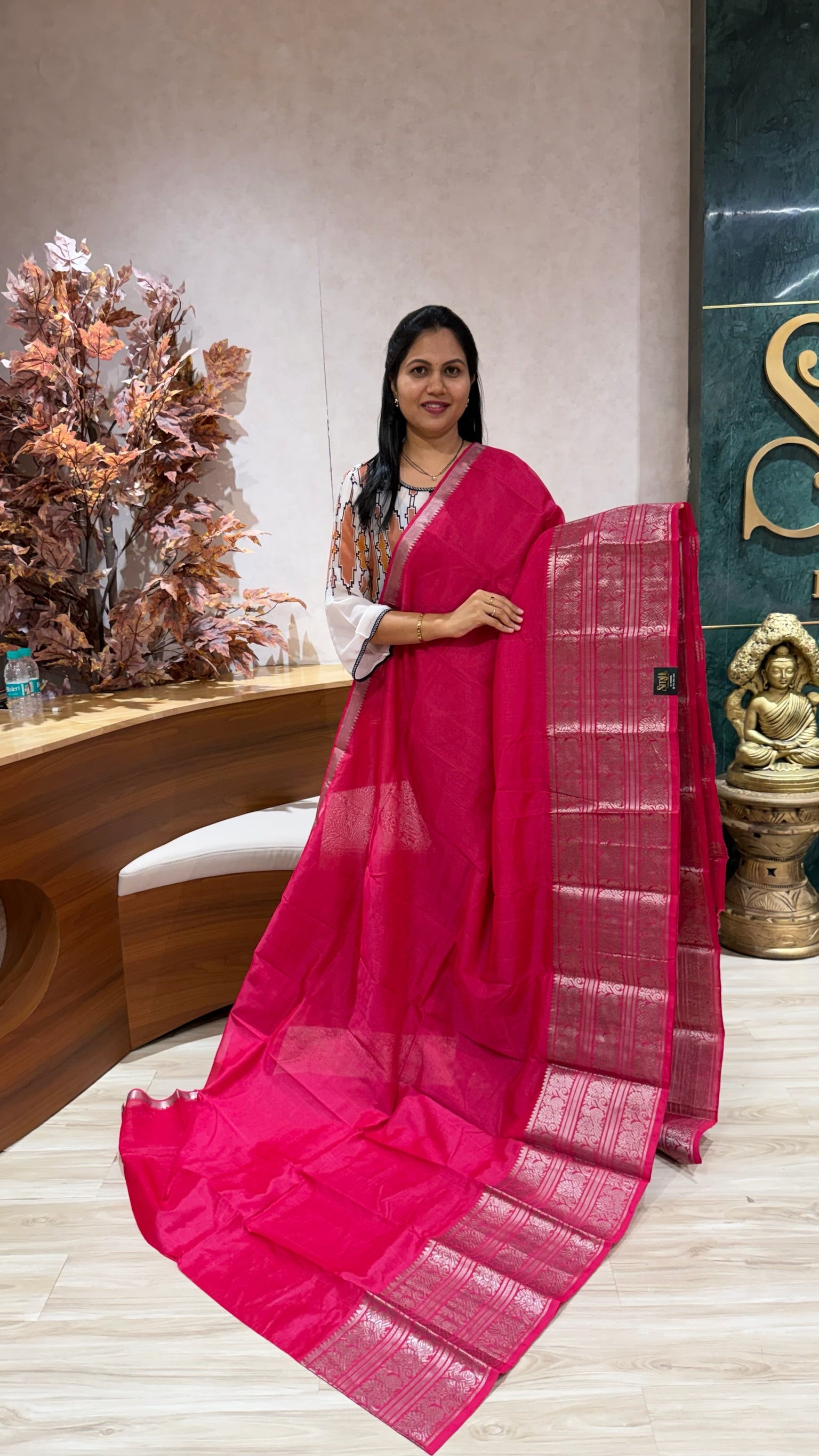 Handloom mangalgiri