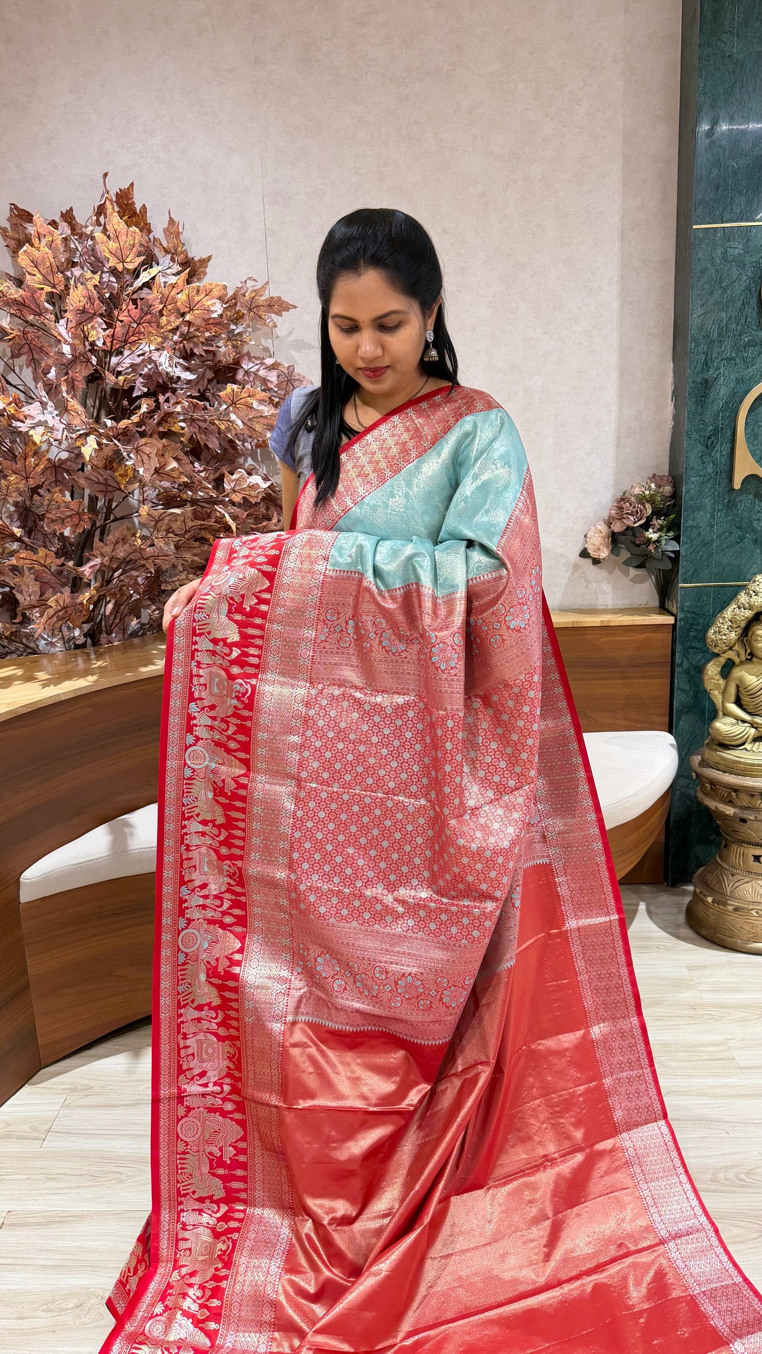 Semi kanchi