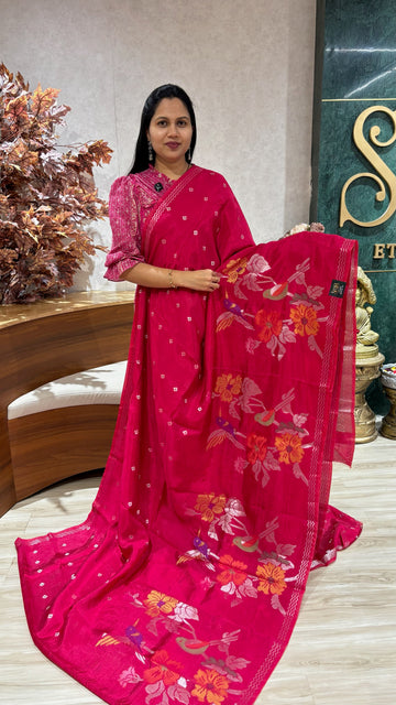 Paper silk