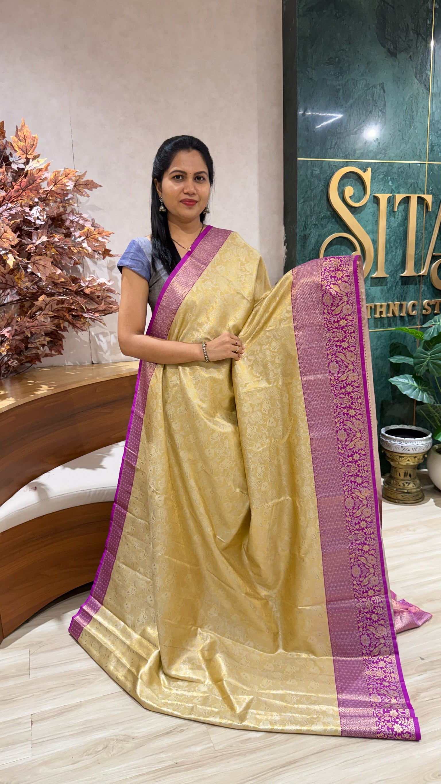 Semi kanchi