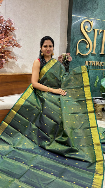 Vintage kachi pattu