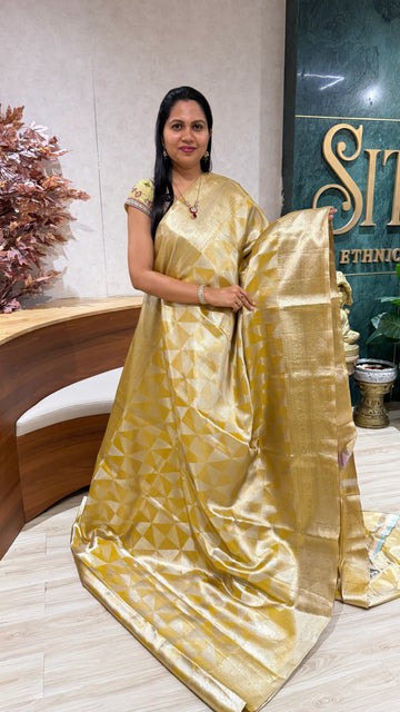 Tissue kanchipattu