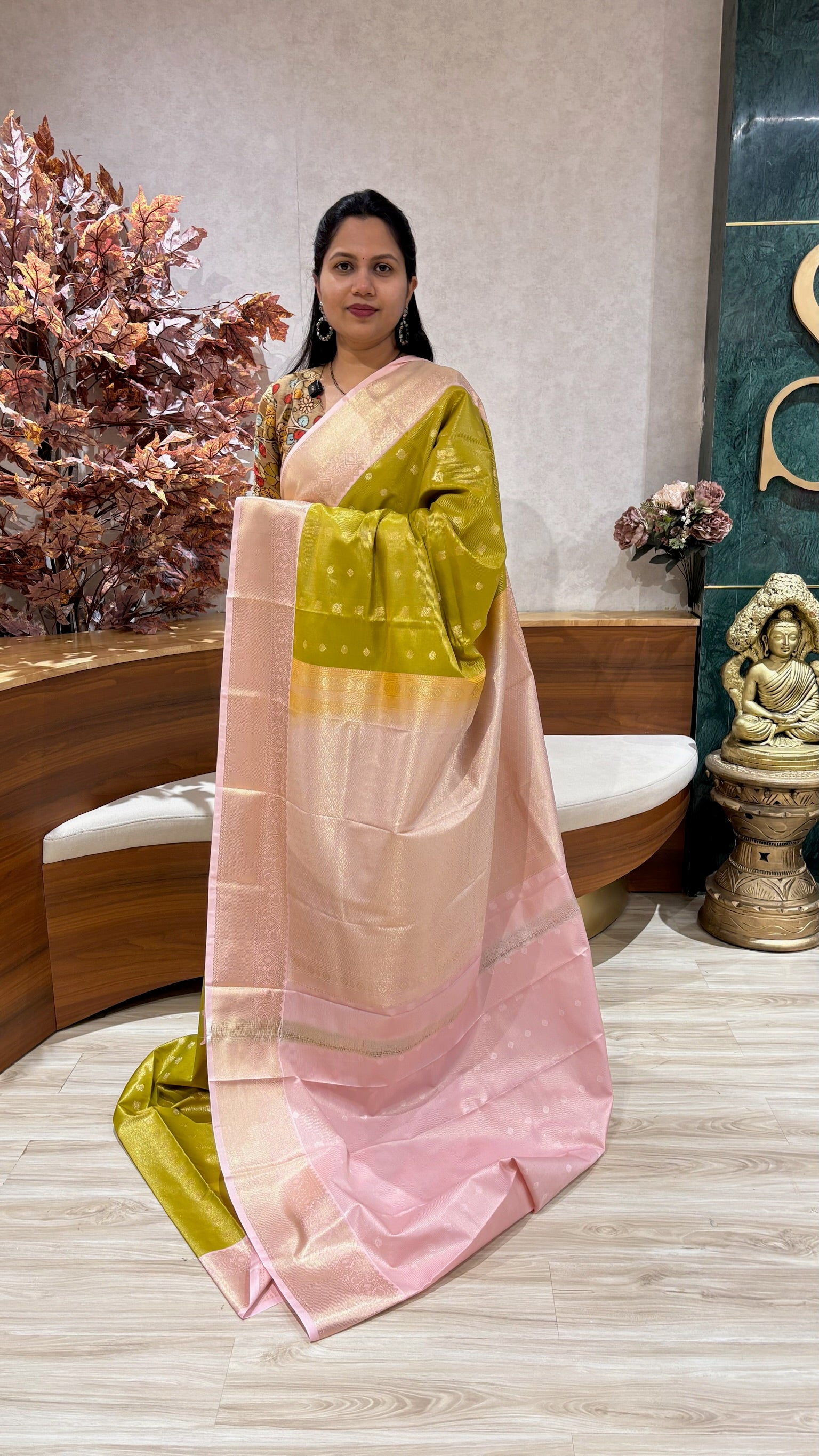 Semi kanchi