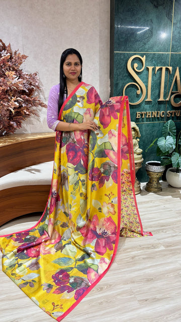 Soft tussar