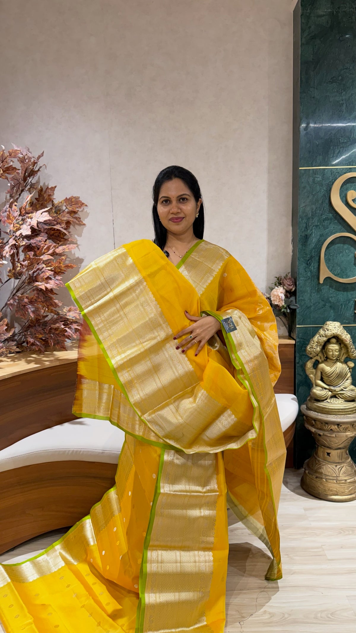 Handloom Sico Gadwal