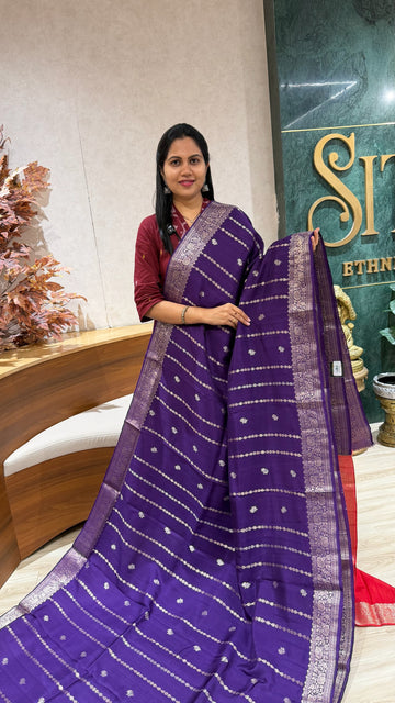 Fancy tussar