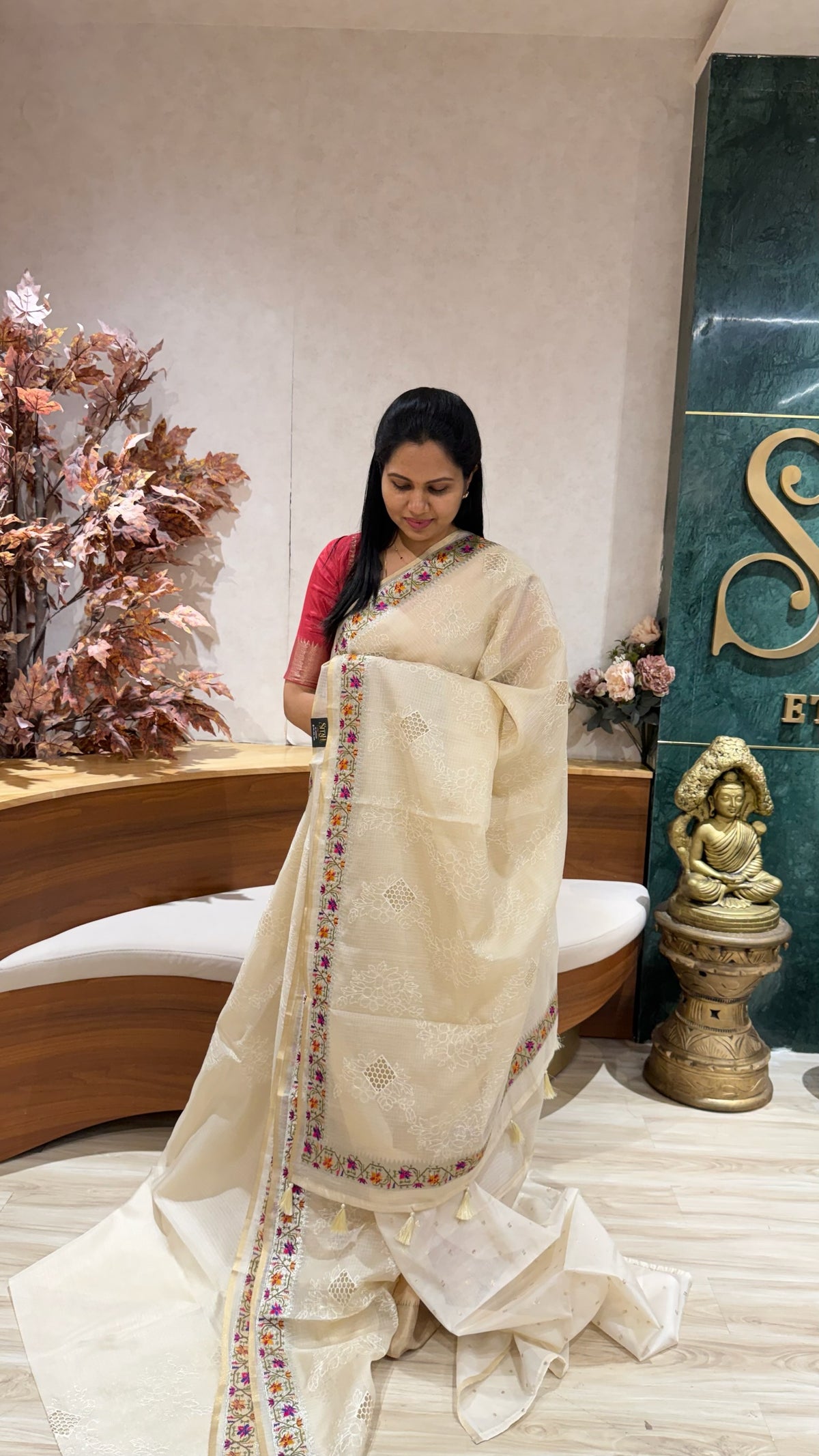 Kota embroidery