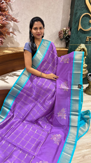 Handloom mangalgiri pattu