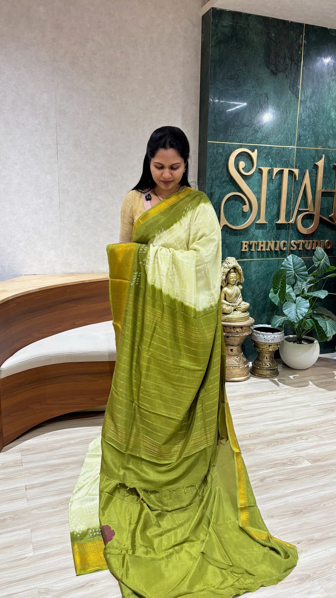 Mangalgiri digital print