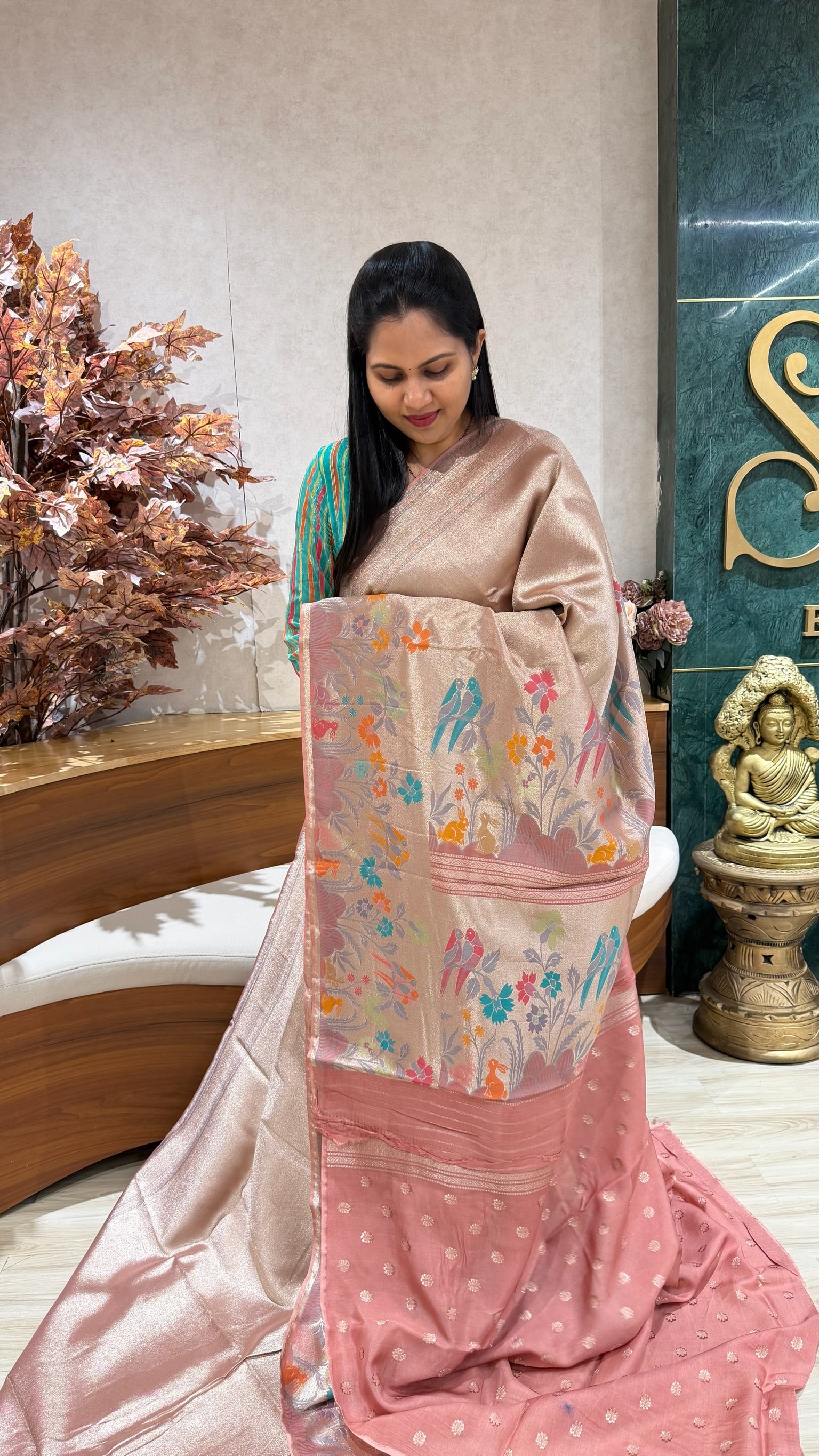 Tissue banaras