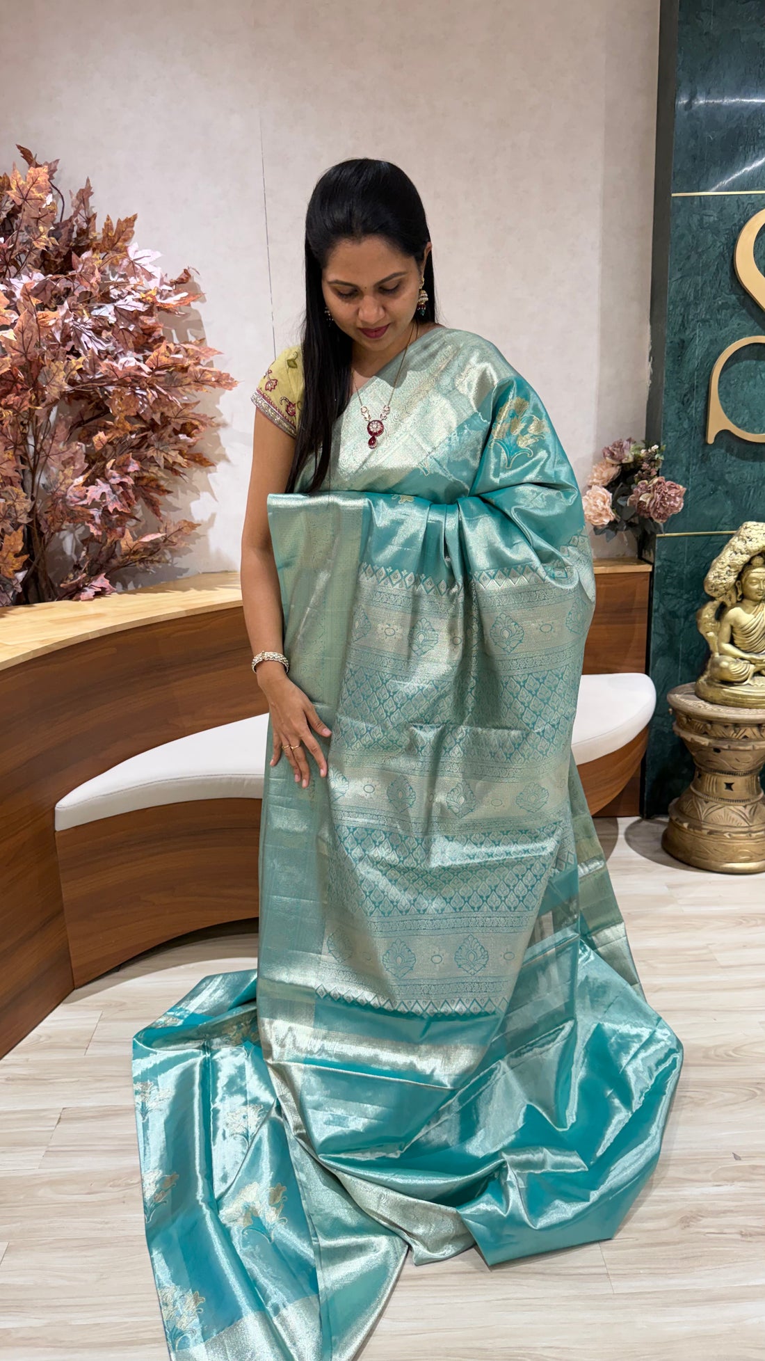 Tissue kanchipattu