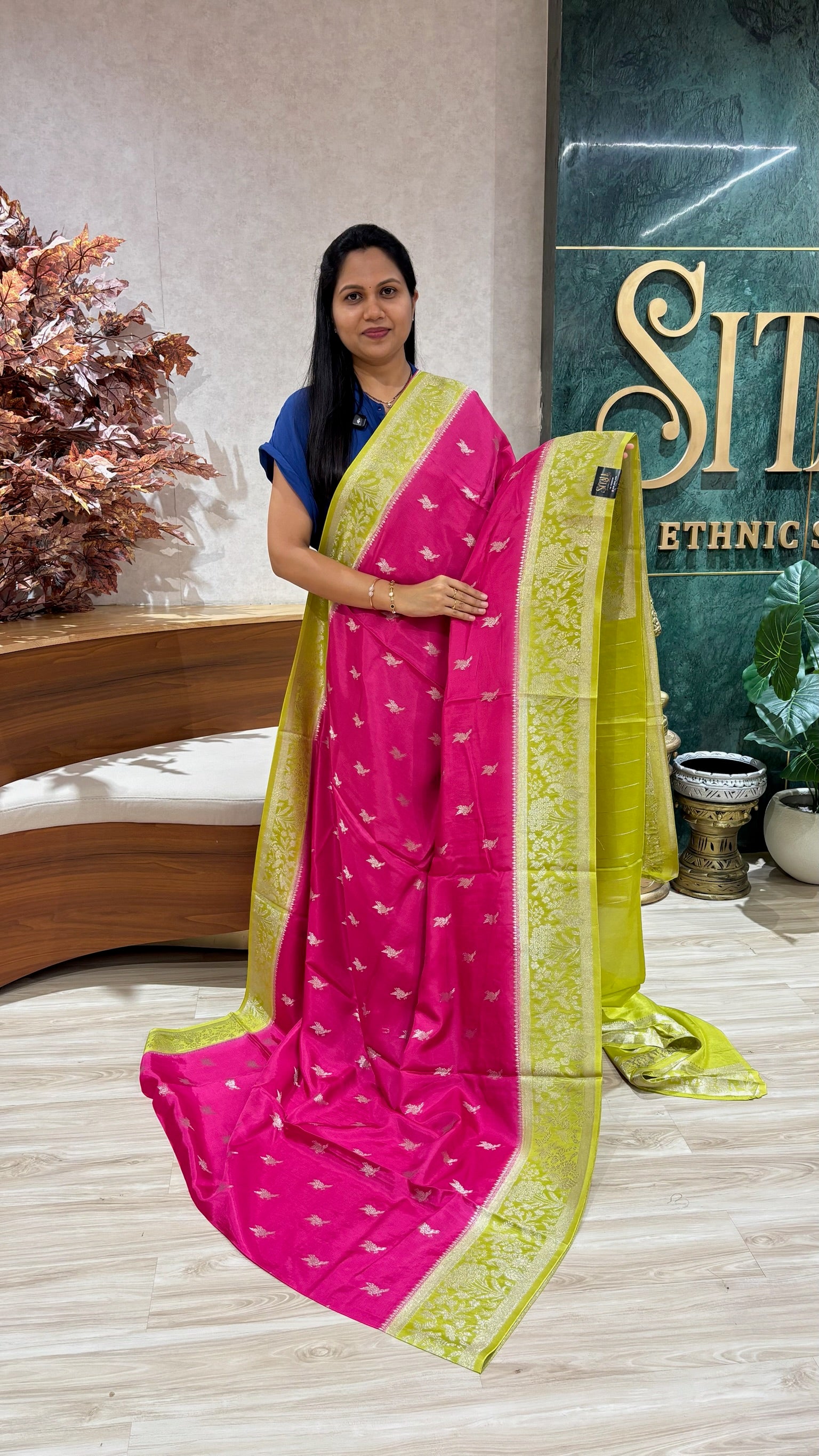 Russian silk