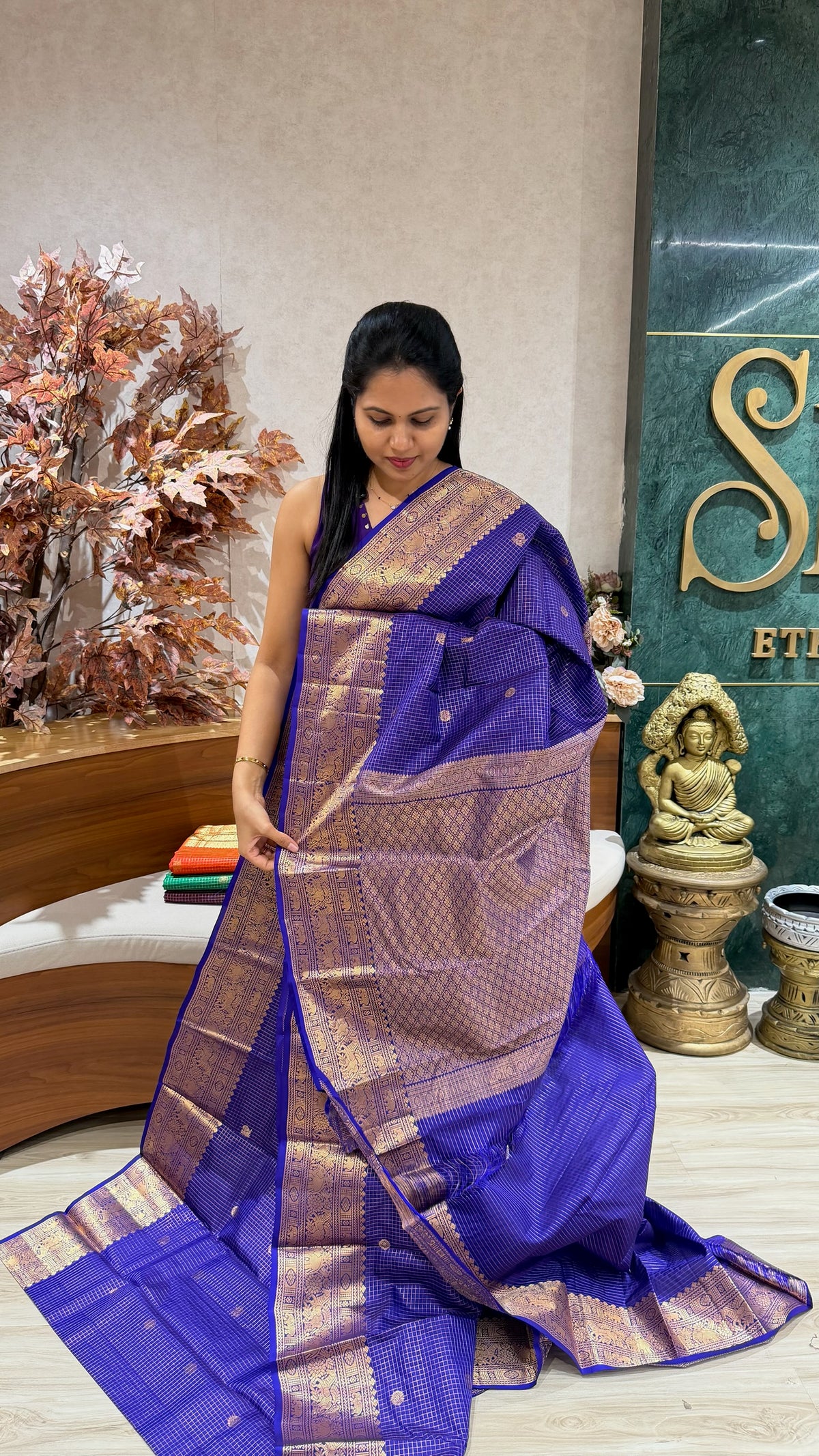 Lightweight Kanchipattu