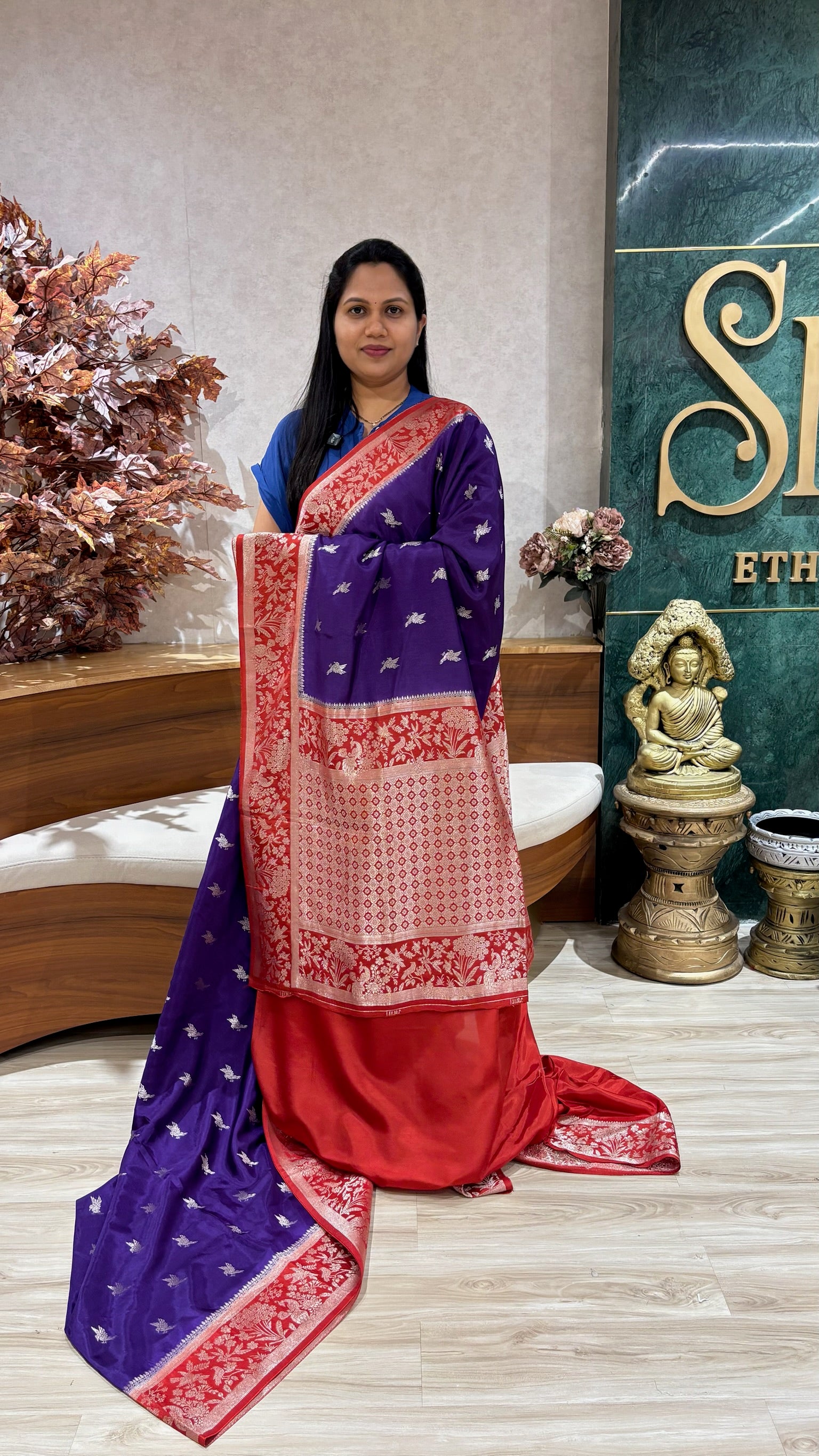 Russian silk