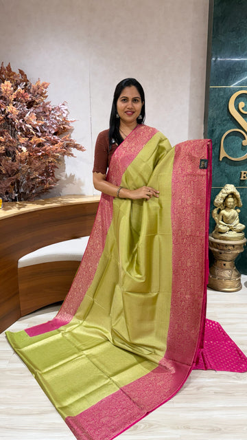 Kanchi brocade