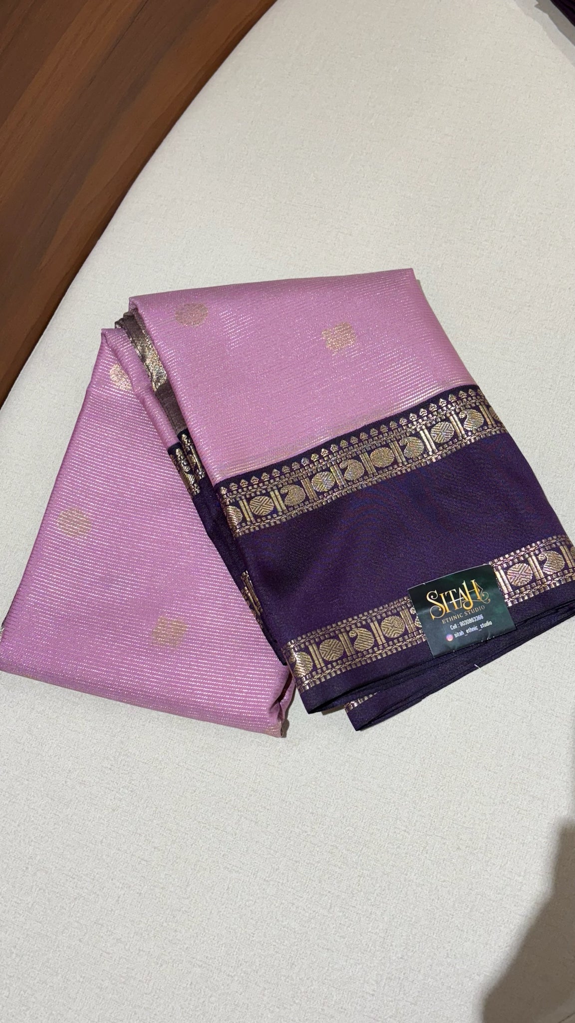 Semi Kanchi pattu