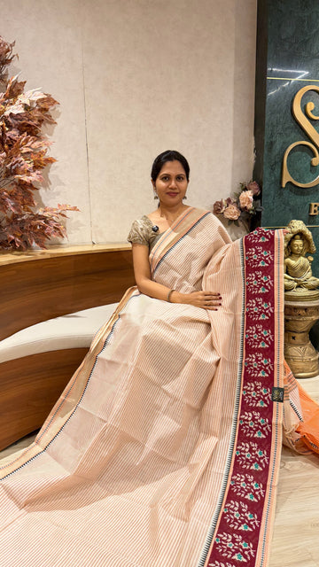 Handloom cotton