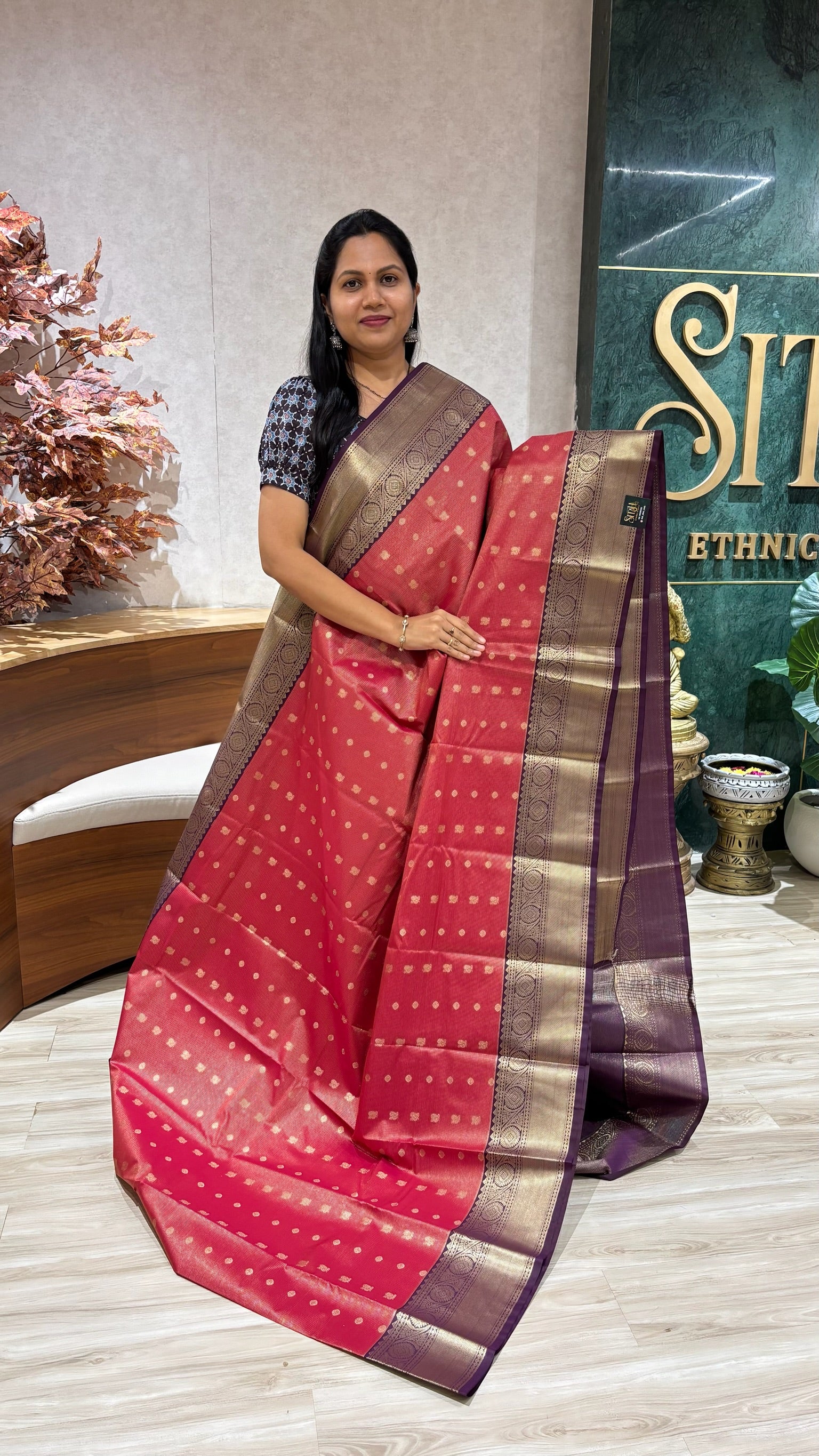 Semi kanchi