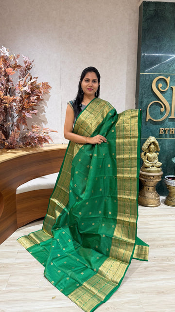 Light weight vintage Kanchi