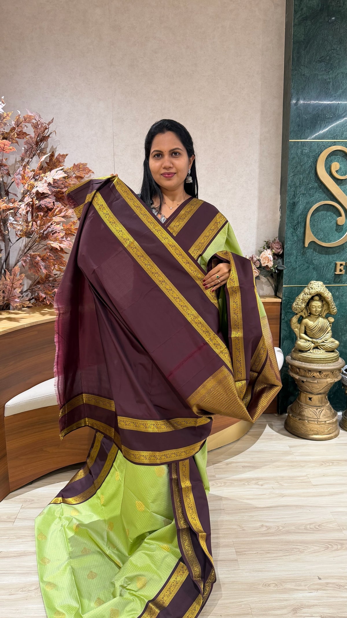 Semi Kanchi