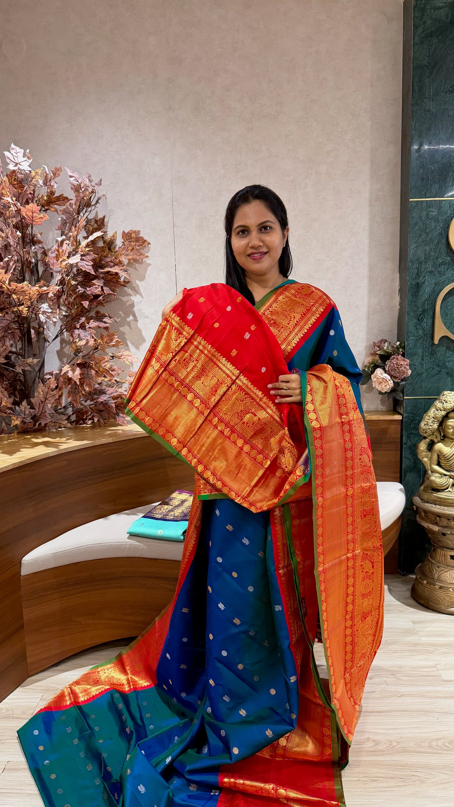Handloom Gadwal