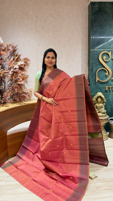 Weavers sale kanchi pattu