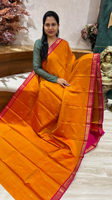 Weavers sale kanchi pattu