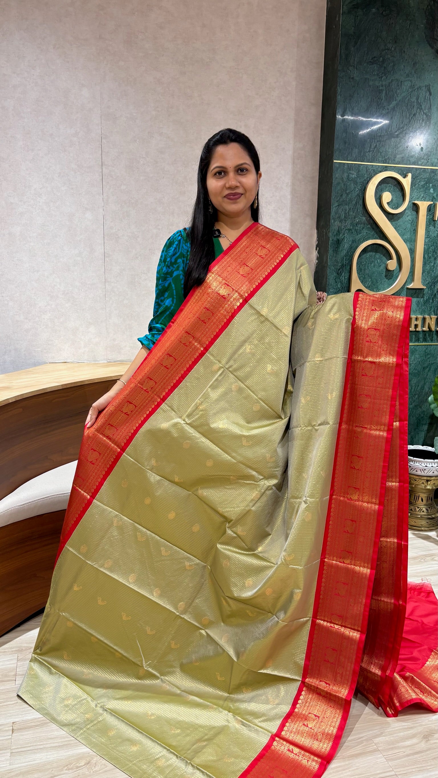 Semi gadwal vintage checks