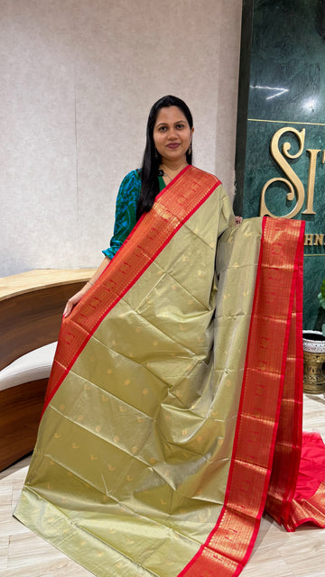 Semi gadwal vintage checks