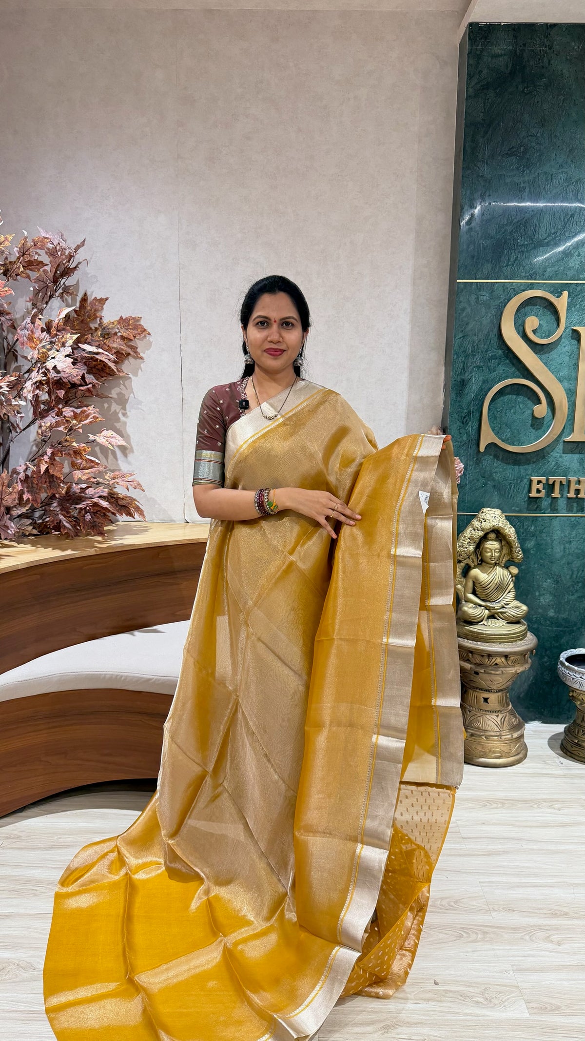 Handloom Tissue