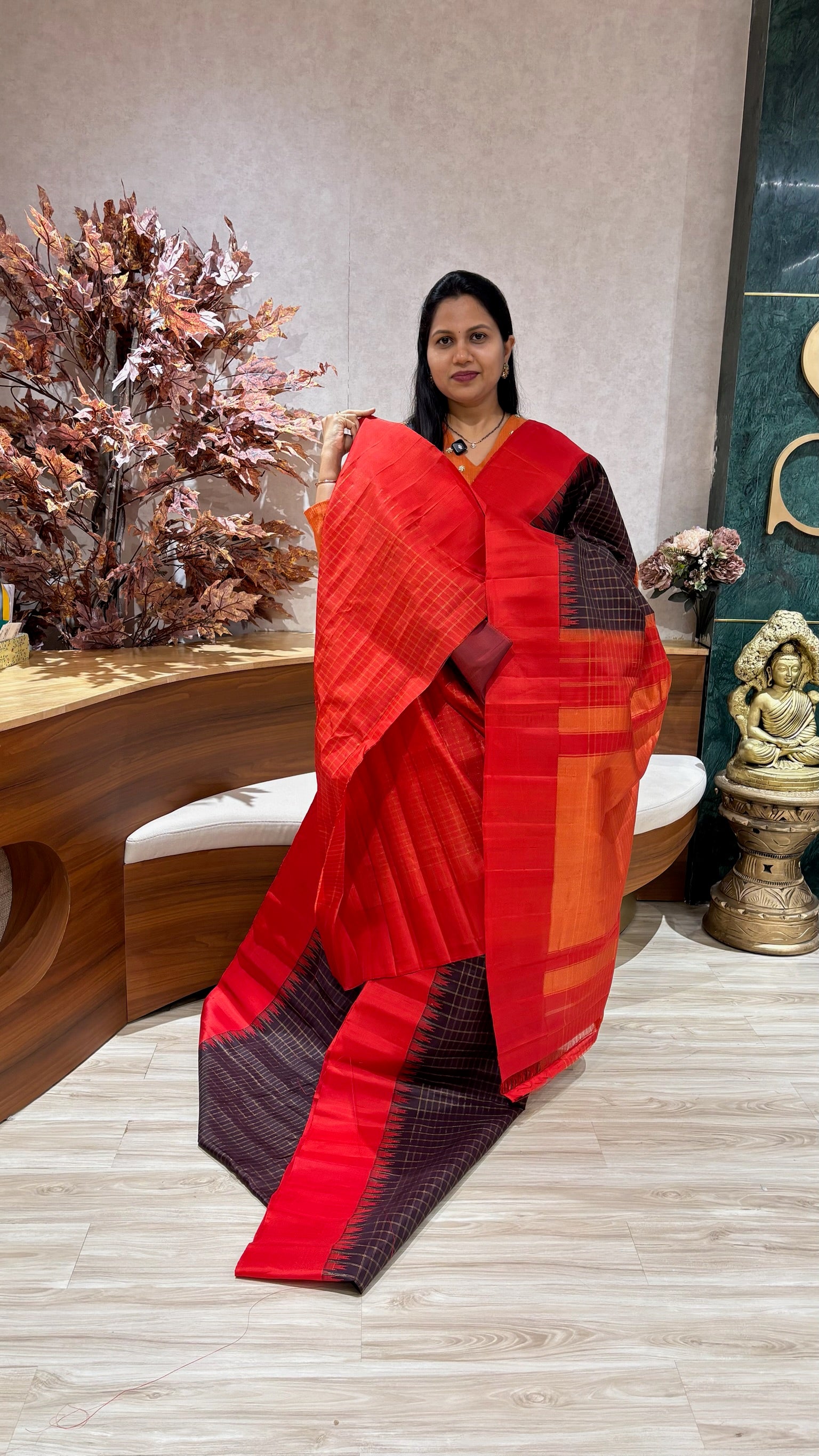 Handloom Gadwal