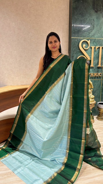 Lightweight kanchi pattu