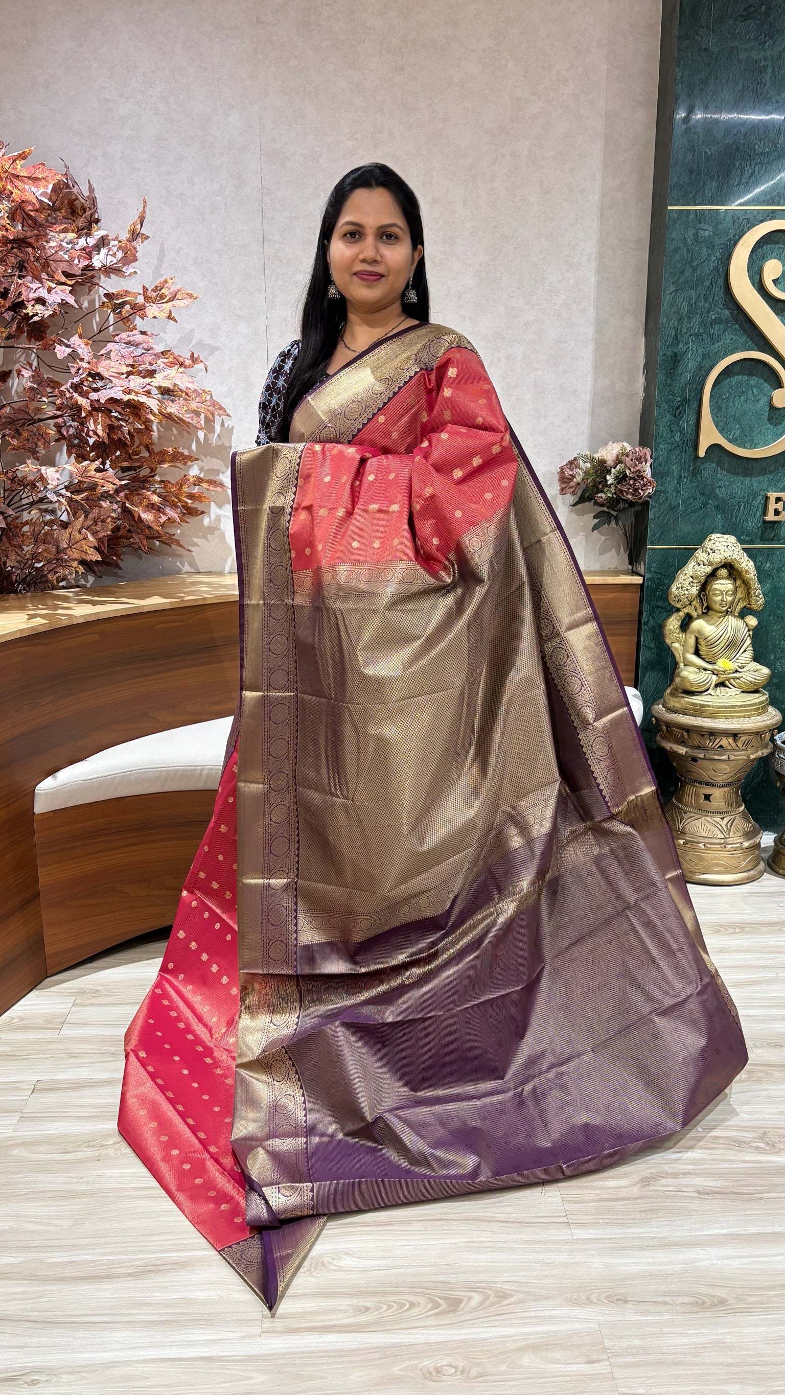 Semi kanchi