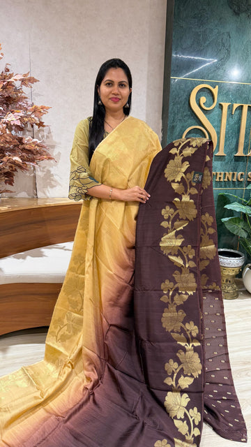 Matka silk jhamdhani