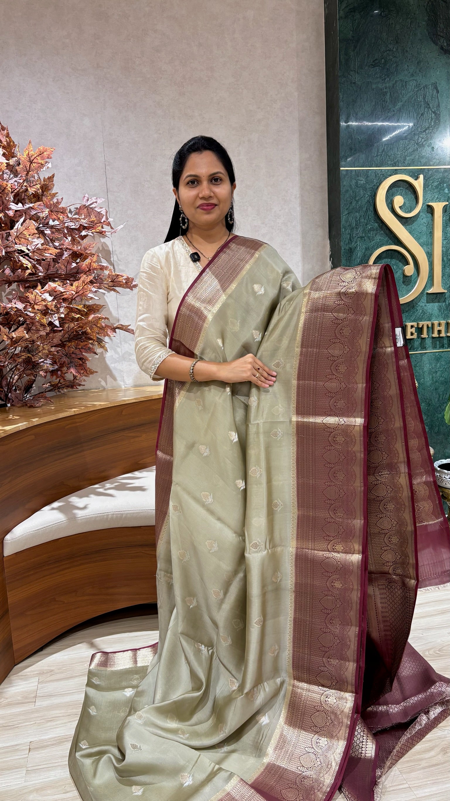 Banaras fancy pattu