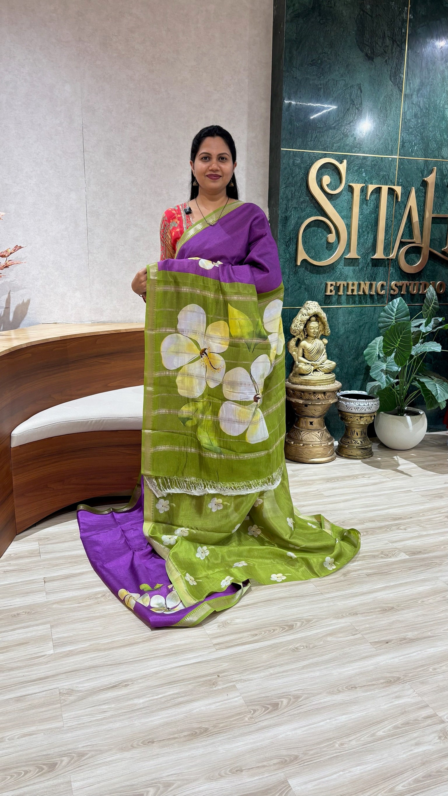 Managalagiri digital print