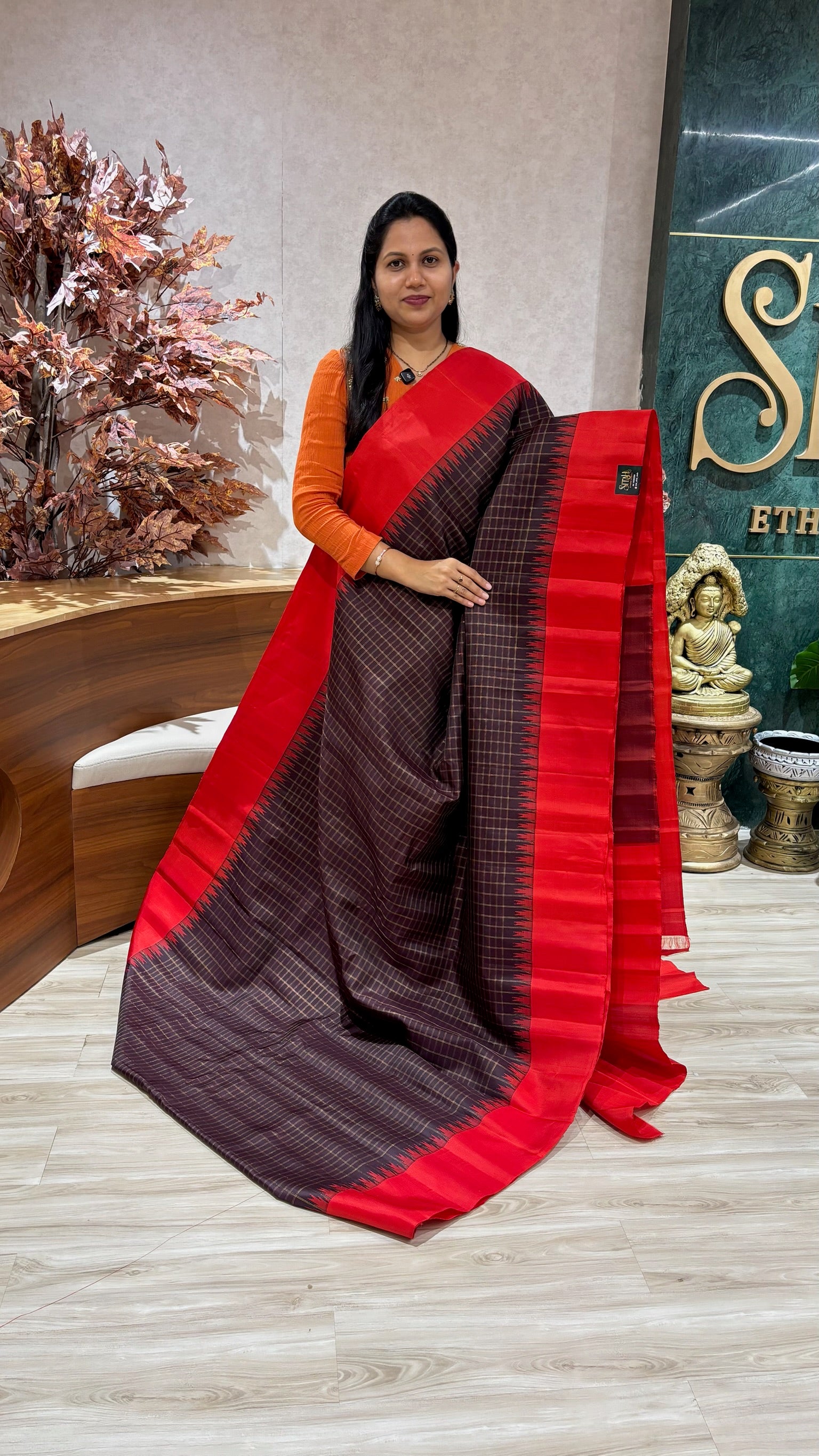 Handloom Gadwal