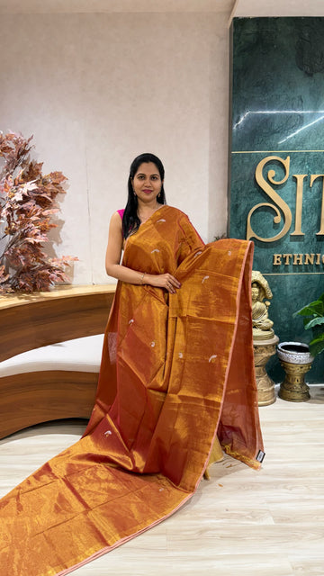 Handloom linen Tissue