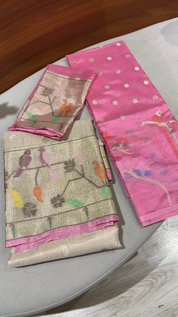 Kota lehenga set border 3