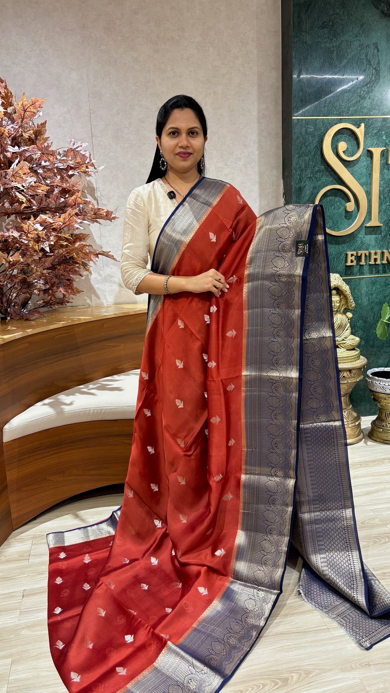 Banaras fancy pattu