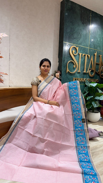 Handloom cotton