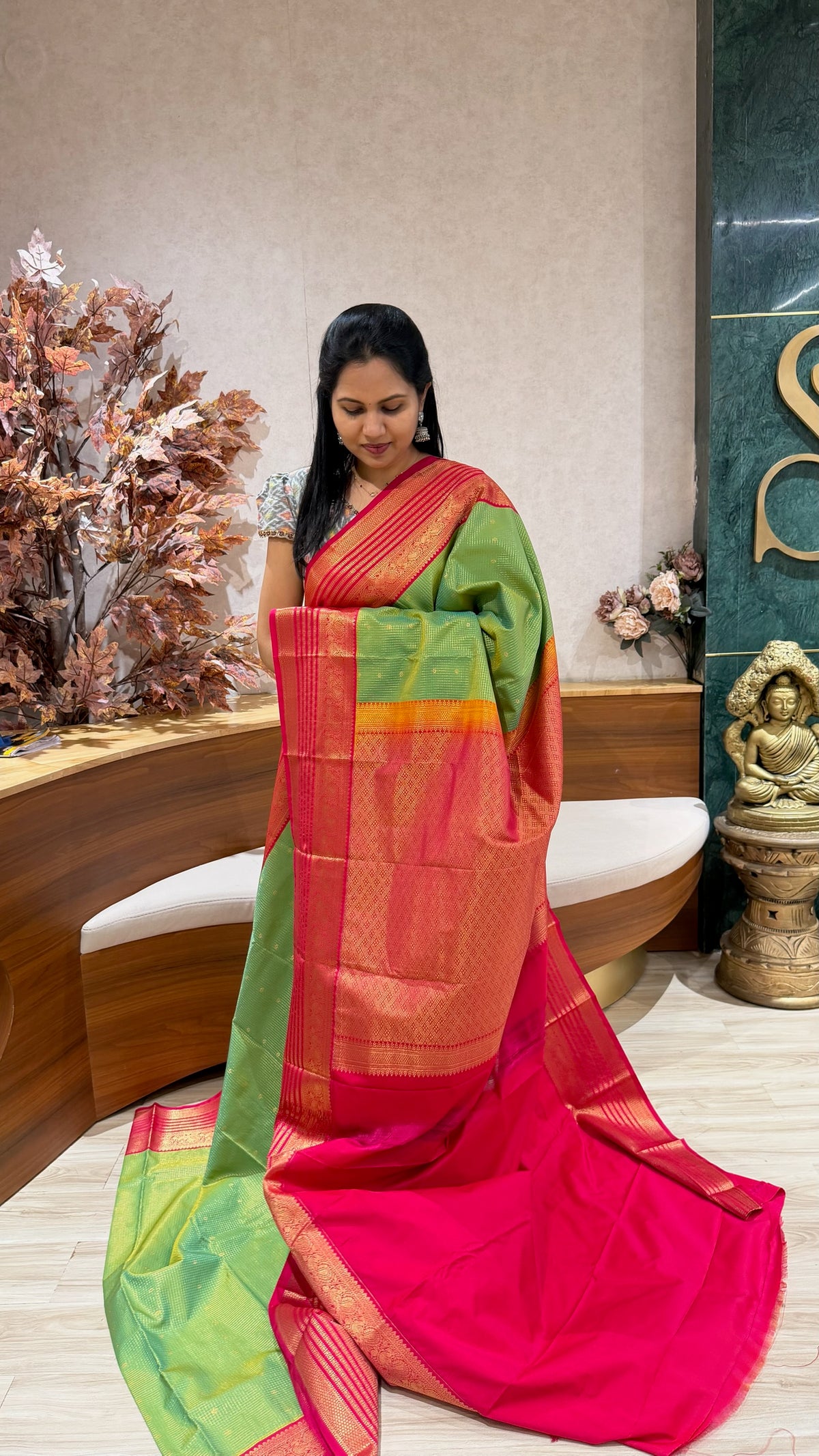 Semi kanchi