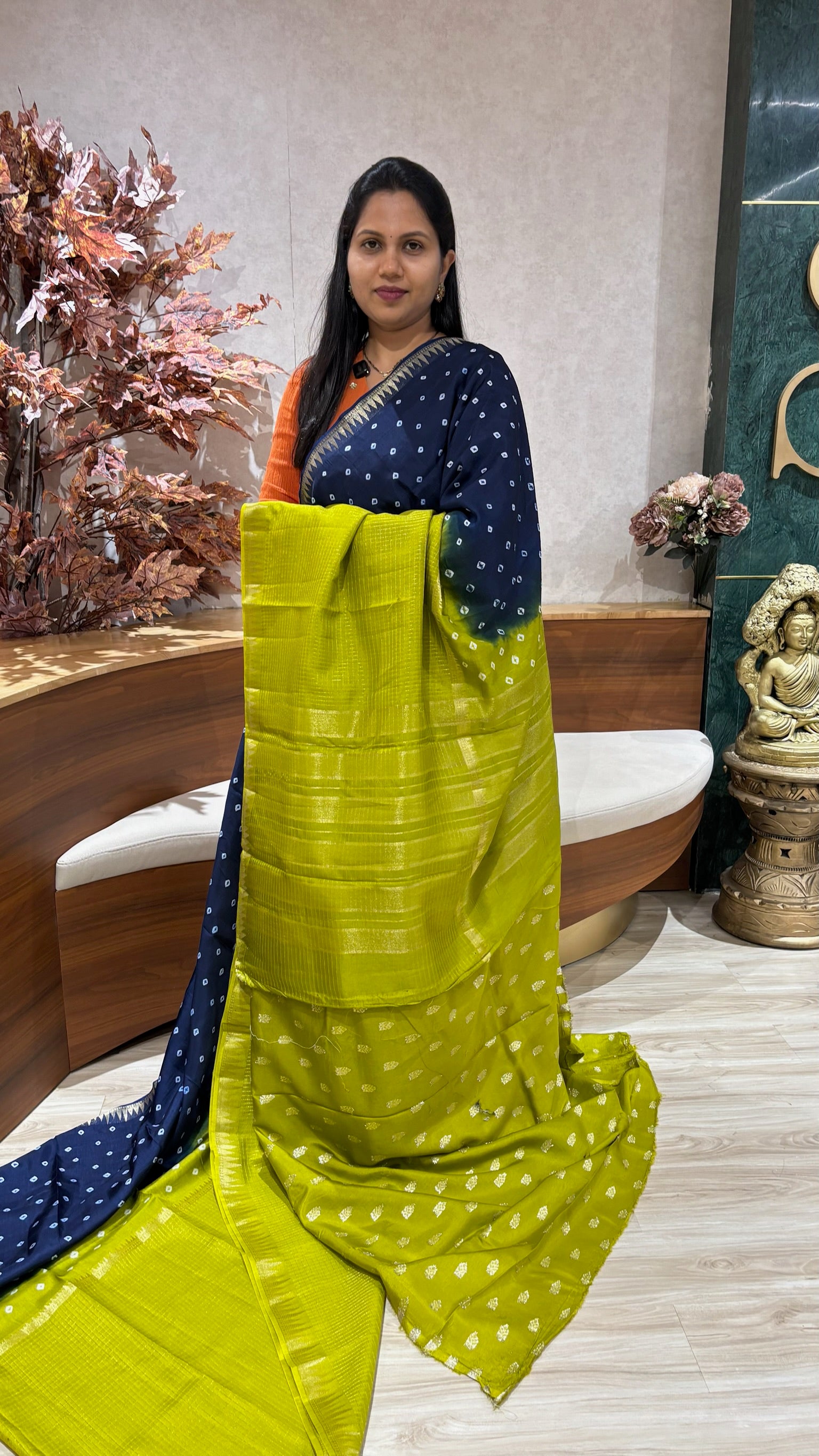 Russian silk