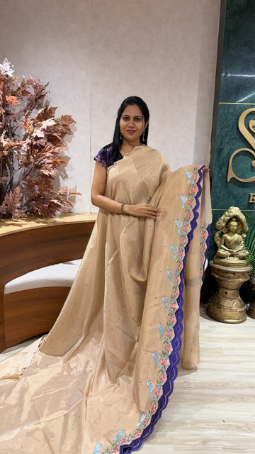 Mangalgiri embroidery