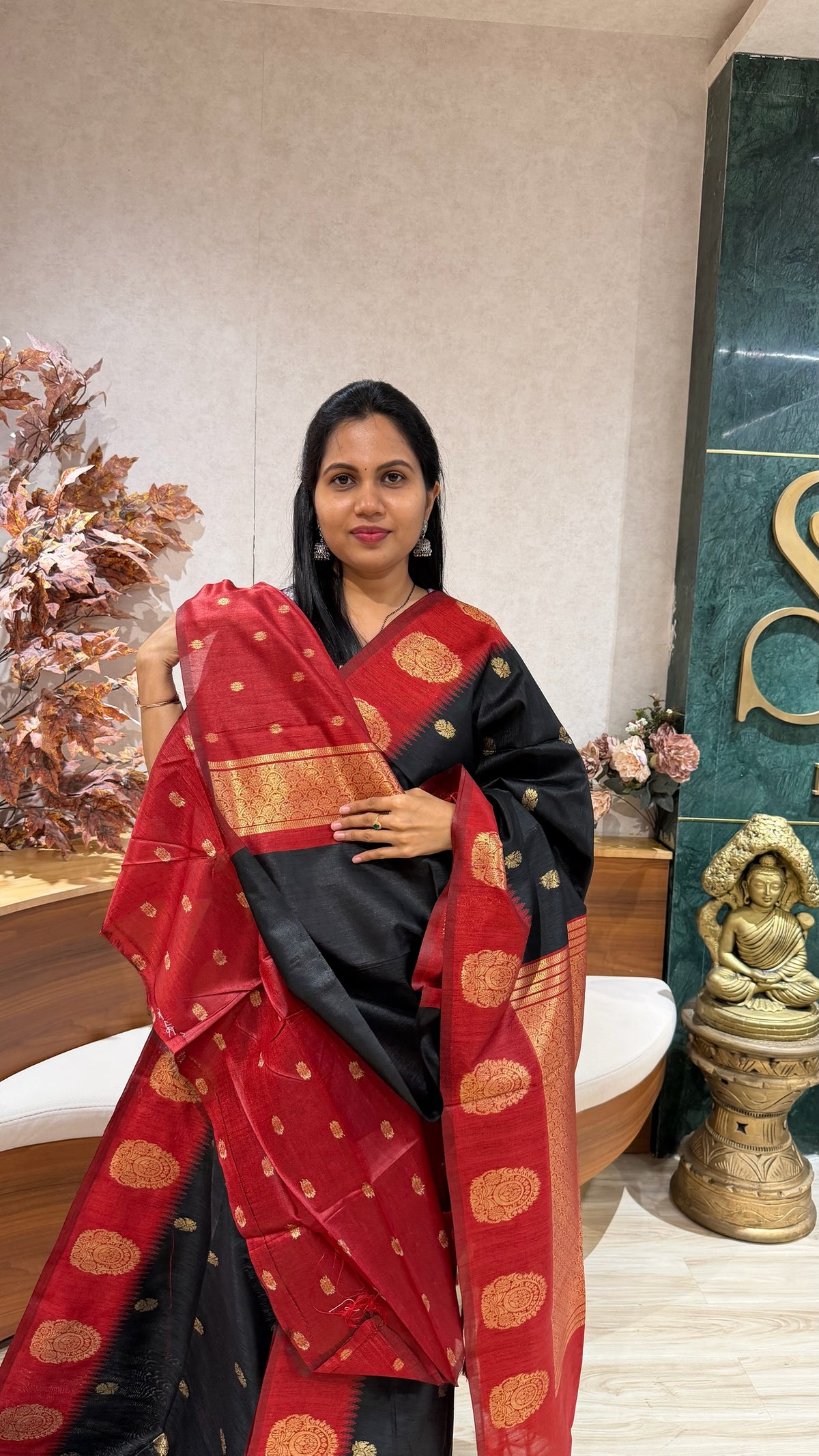 jute tussar