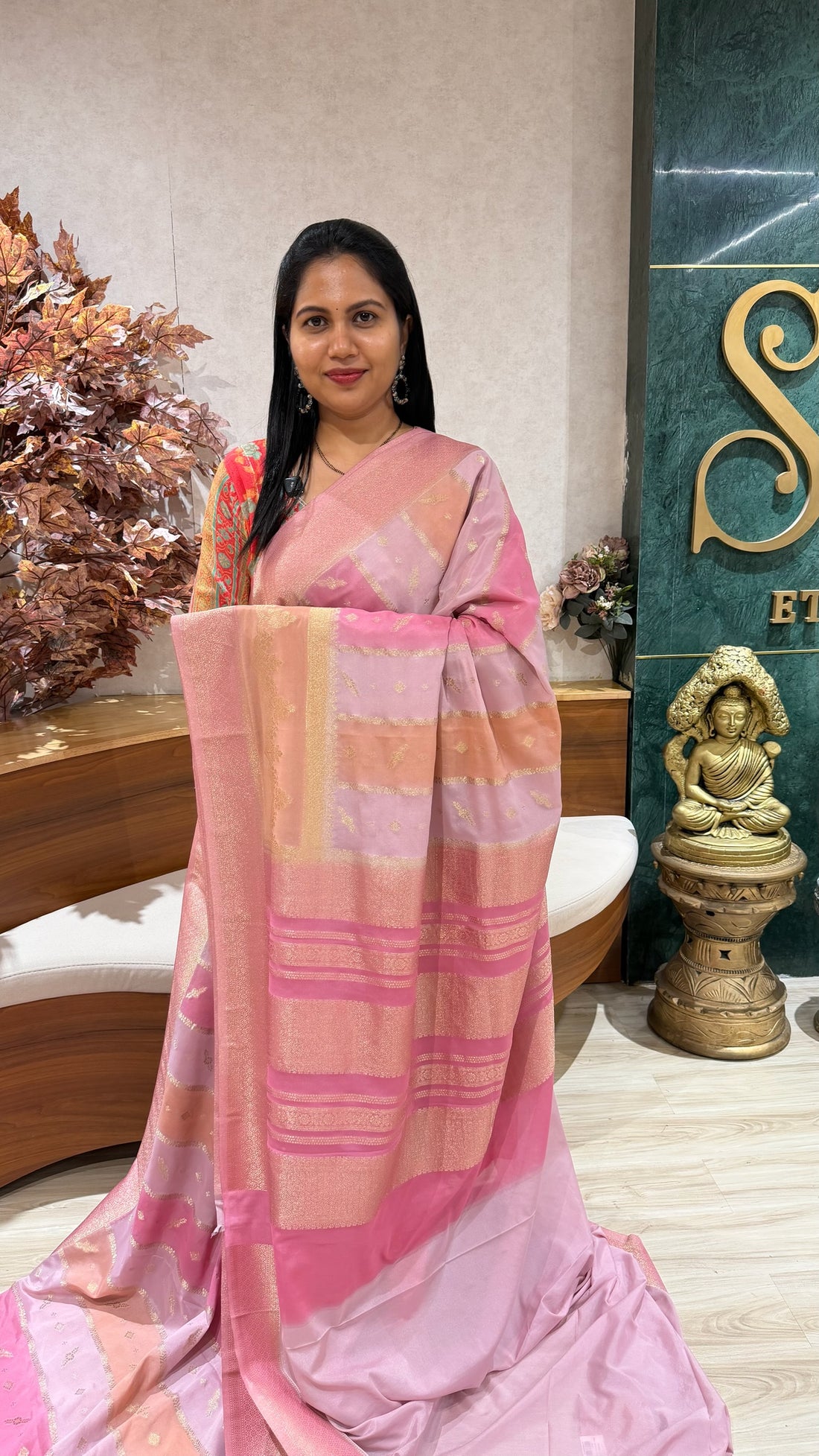 Crepe georgette